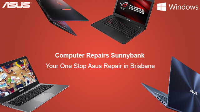 Asus Computer Repairs Pinkenba
