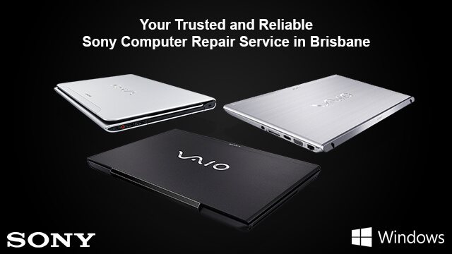 Sony Computer Repairs Pinkenba